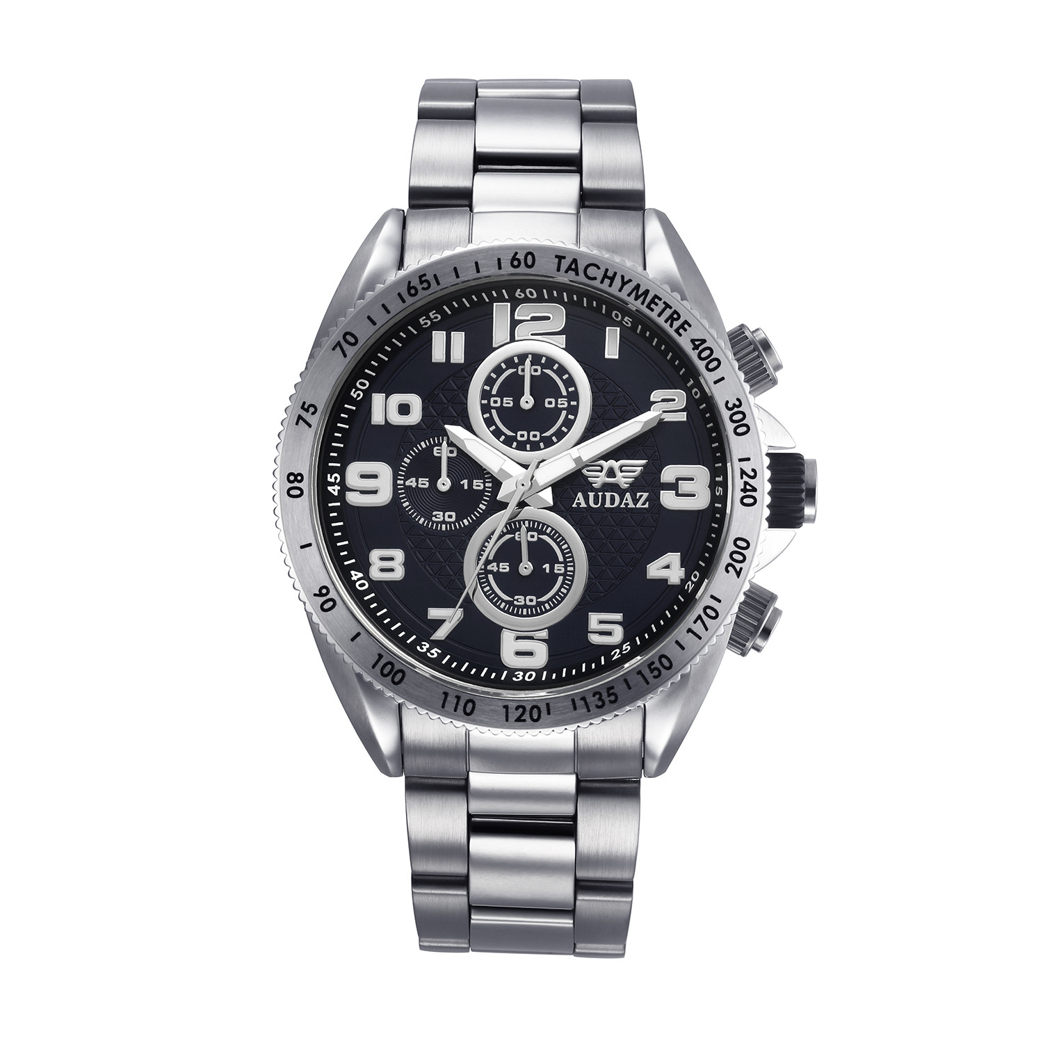 Audaz Sprinter Racing Men's Diver Watch 45mm Quartz Chronograph ADZ-2025-01 Audaz Sprinter Racing Men's Diver Watch 45mm Quartz Chronograph ADZ-2025-01