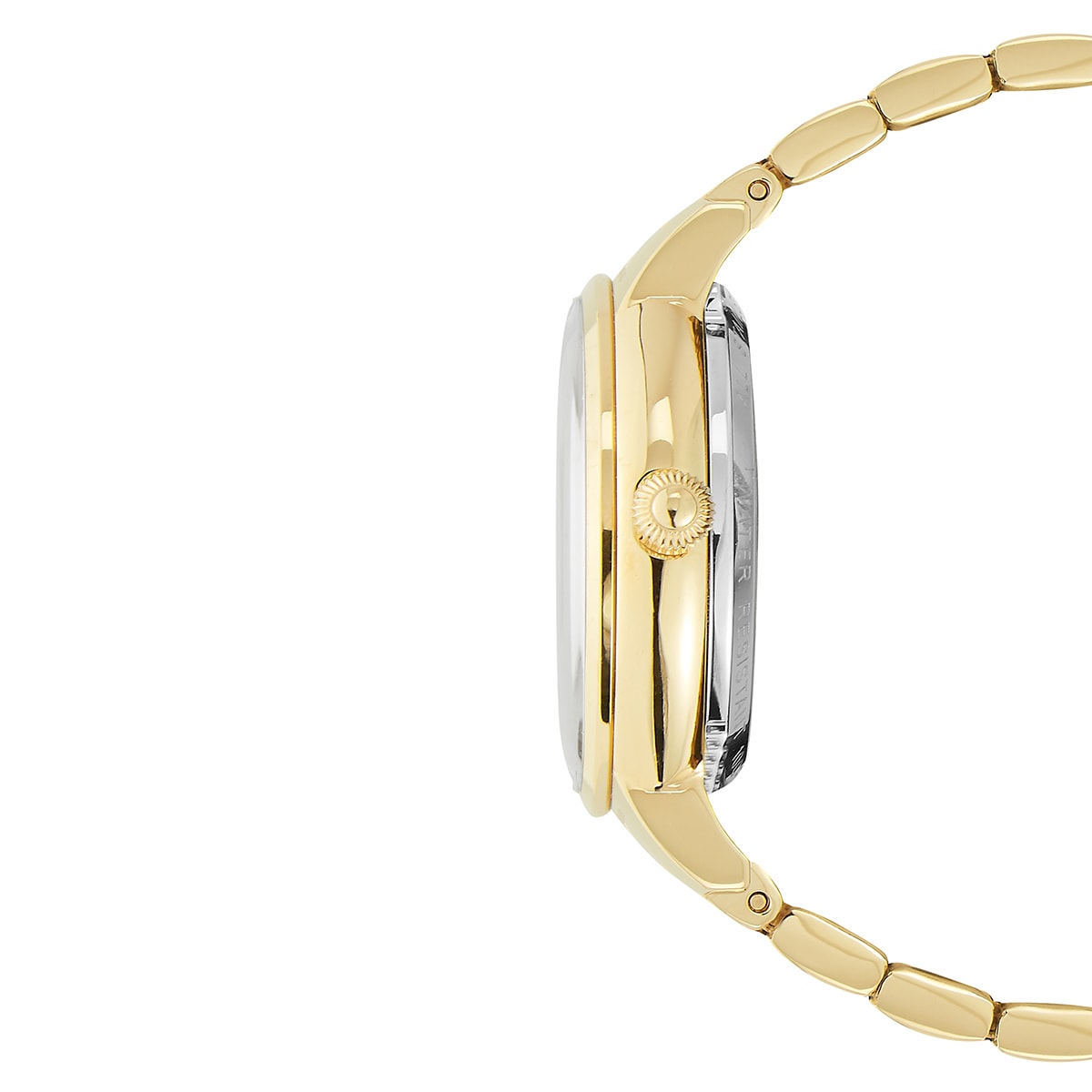 Anne Klein New York Mother-of-Pearl Ladies Automatic Watch 12/2338GMGB Anne Klein New York Mother-of-Pearl Ladies Automatic Watch 12/2338GMGB