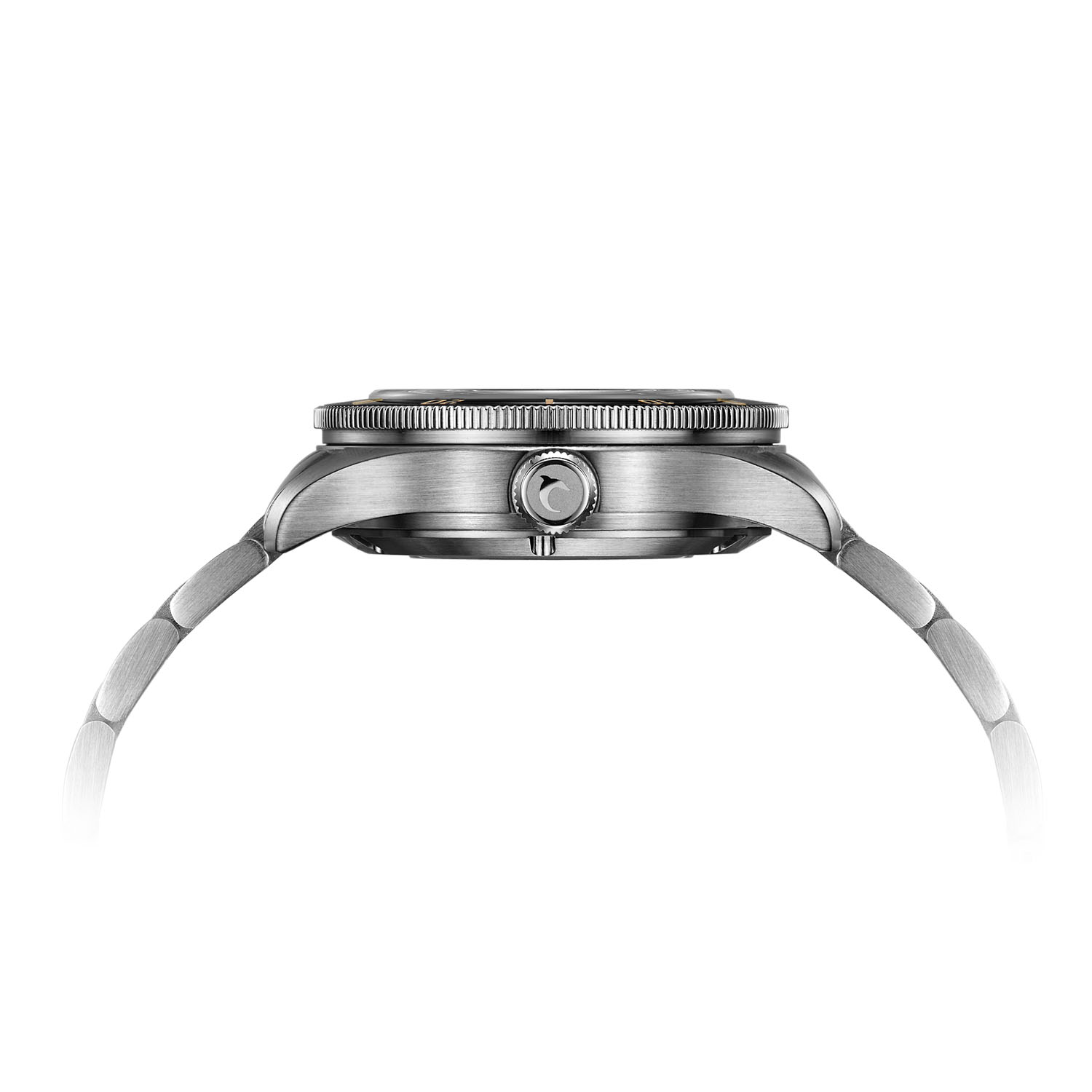 Aquatico Sea Star V2 42mm Automatic Men's Diver Watch Black Dial/Black Bezel/Vintage Hands Aquatico Sea Star V2 42mm Automatic Men's Diver Watch Black Dial/Black Bezel/Vintage Hands