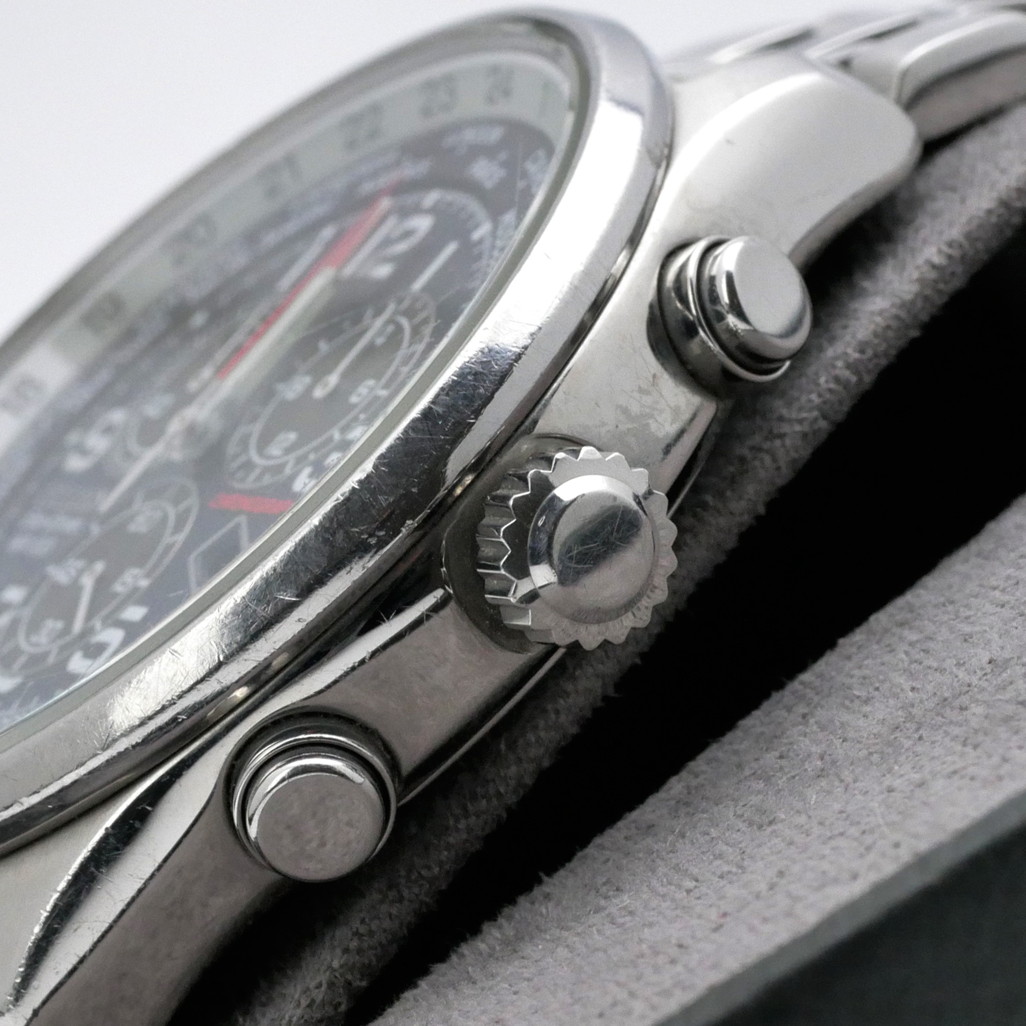 Citizen Brycen Solar Powered Men's Watch 43mm AT0361-57L