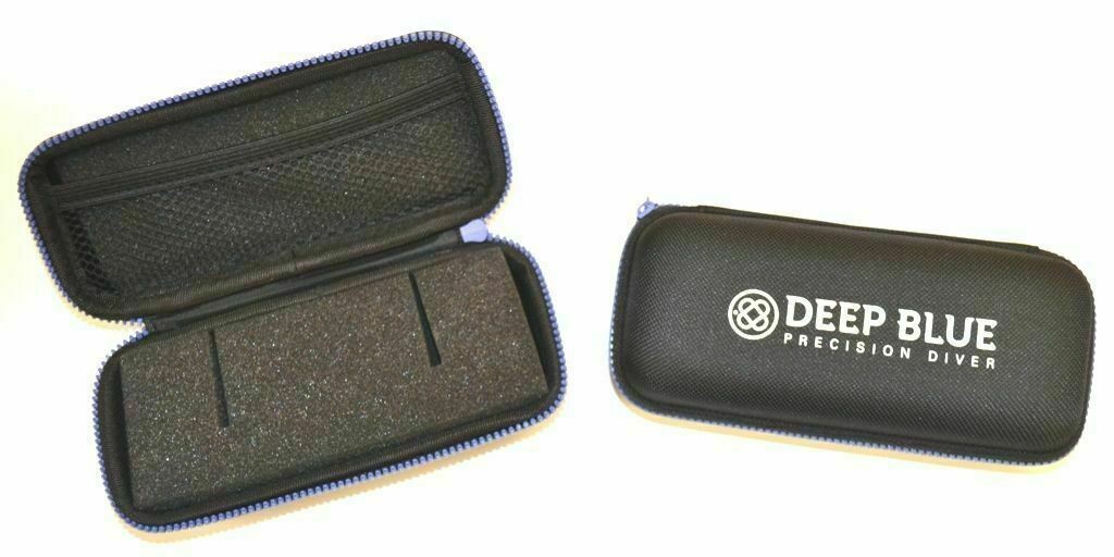 Deep Blue Master 1000 II 44mm Automatic Diver Watch Black Bezel/Slate Grey Blue Sunray Dial/Red Silicone Band Deep Blue Master 1000 II 44mm Automatic Diver Watch Black Bezel/Slate Grey Blue Sunray Dial/Red Silicone Band