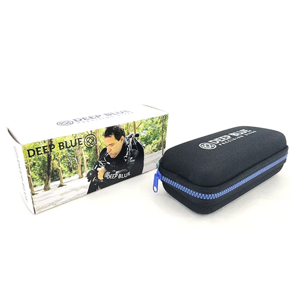 Deep Blue DayNight Stealth Ops Black Carbon Case Diver Automatic NH35 44mm Watch Deep Blue DayNight Stealth Ops Black Carbon Case Diver Automatic NH35 44mm Watch