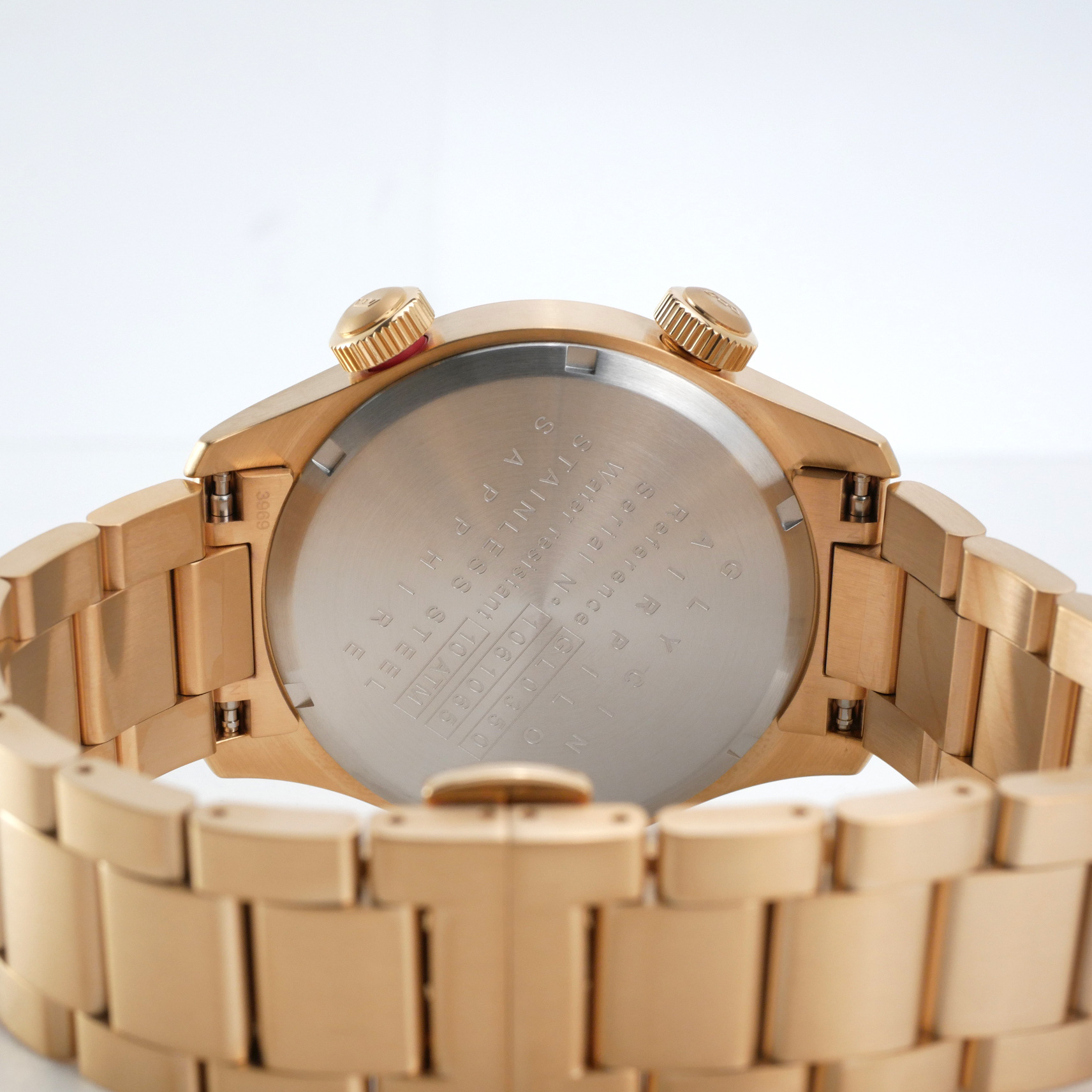 Glycine Airpilot GMT Swiss Men's Watch Blue Dial GL0350 Glycine Airpilot GMT Swiss Men's Watch Blue Dial GL0350