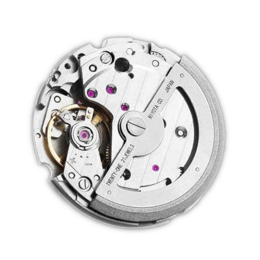 MWC 21 Jewel 300m Military Divers 40mm Swiss Automatic Watch Sapphire Crystal Ceramic Bezel Steel Bracelet