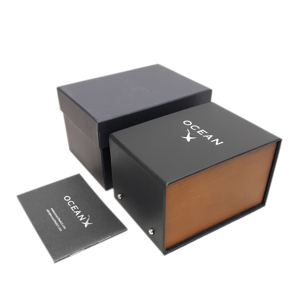 OceanX Sharkmaster 1000 Automatic Men's Diver Watch 44mm Black Dial SMS1003 OceanX Sharkmaster 1000 Automatic Men's Diver Watch 44mm Black Dial SMS1003