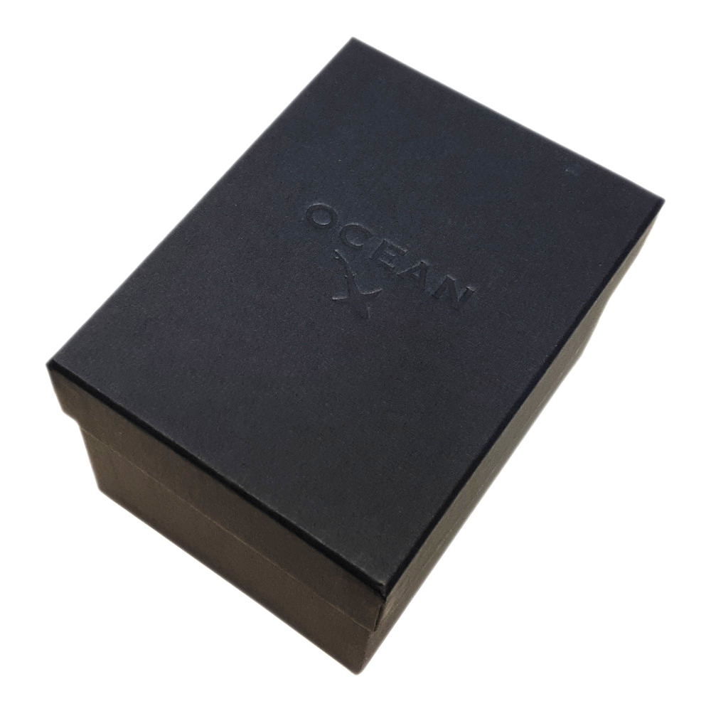 OceanX Sharkmaster 1000 Volcano 44mm Men's Diver Watch Black Limited Edition SMS1033 OceanX Sharkmaster 1000 Volcano 44mm Men's Diver Watch Black Limited Edition SMS1033