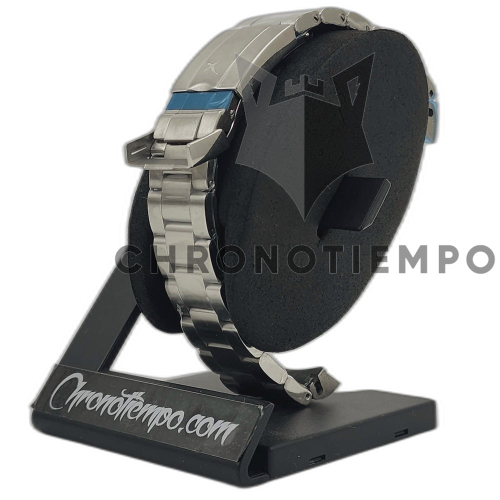 OceanX 21 Stainless Steel Watch Band Bracelet Strap Deployant Clasp Sharkmaster