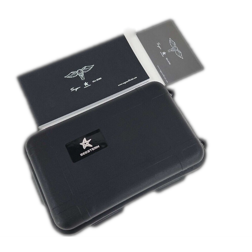 Seestern S406 Aventurine Stone Automatic Man Diver Watch 42 mm V4 NH35A WR200