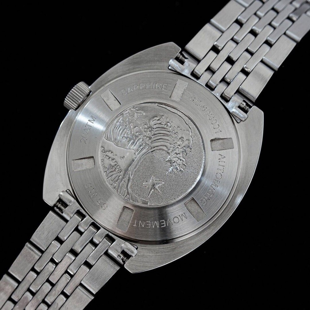 Seestern Vintage SUB 300 Military 42mm 200m Automatic Men Diver Sport Watch 300T Seestern Vintage SUB 300 Military 42mm 200m Automatic Men Diver Sport Watch 300T