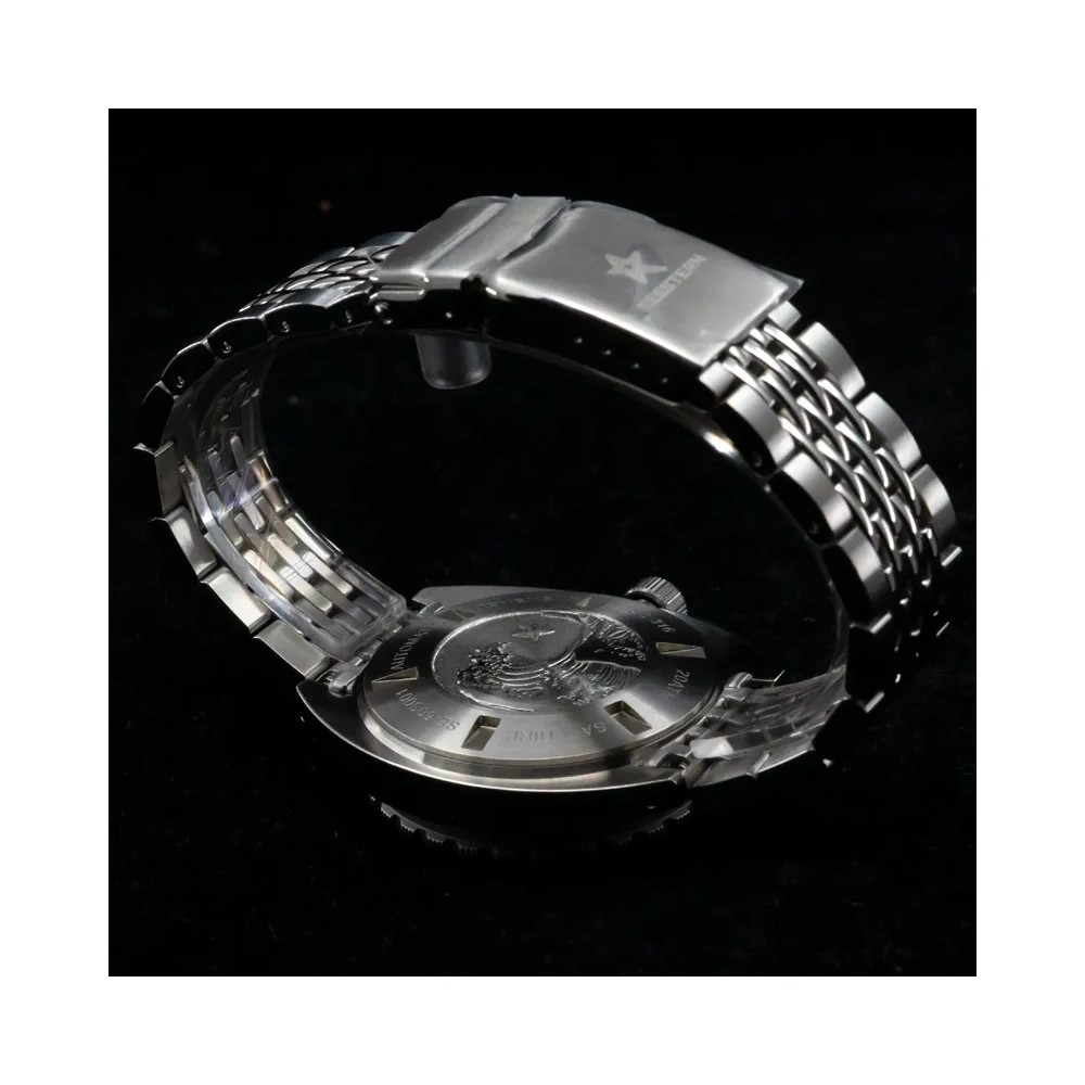 Seestern Yellow Vintage Sub 300 42mm Automatic Men's Diver Watch NH35A WR200 Seestern Yellow Vintage Sub 300 42mm Automatic Men's Diver Watch NH35A WR200