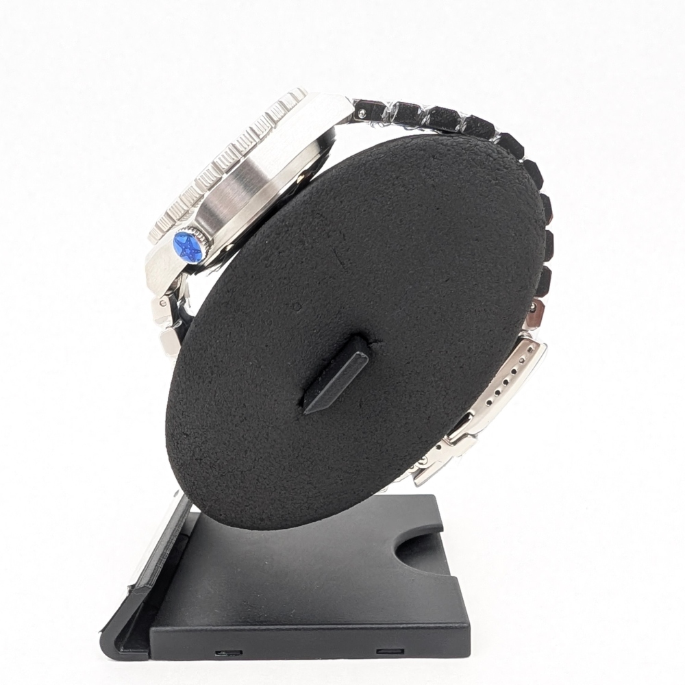 Seestern Vintage Sub 600T Black Vintage 407S Ceramic 40mm Automatic Diver Watch Seestern Vintage Sub 600T Black Vintage 407S Ceramic 40mm Automatic Diver Watch