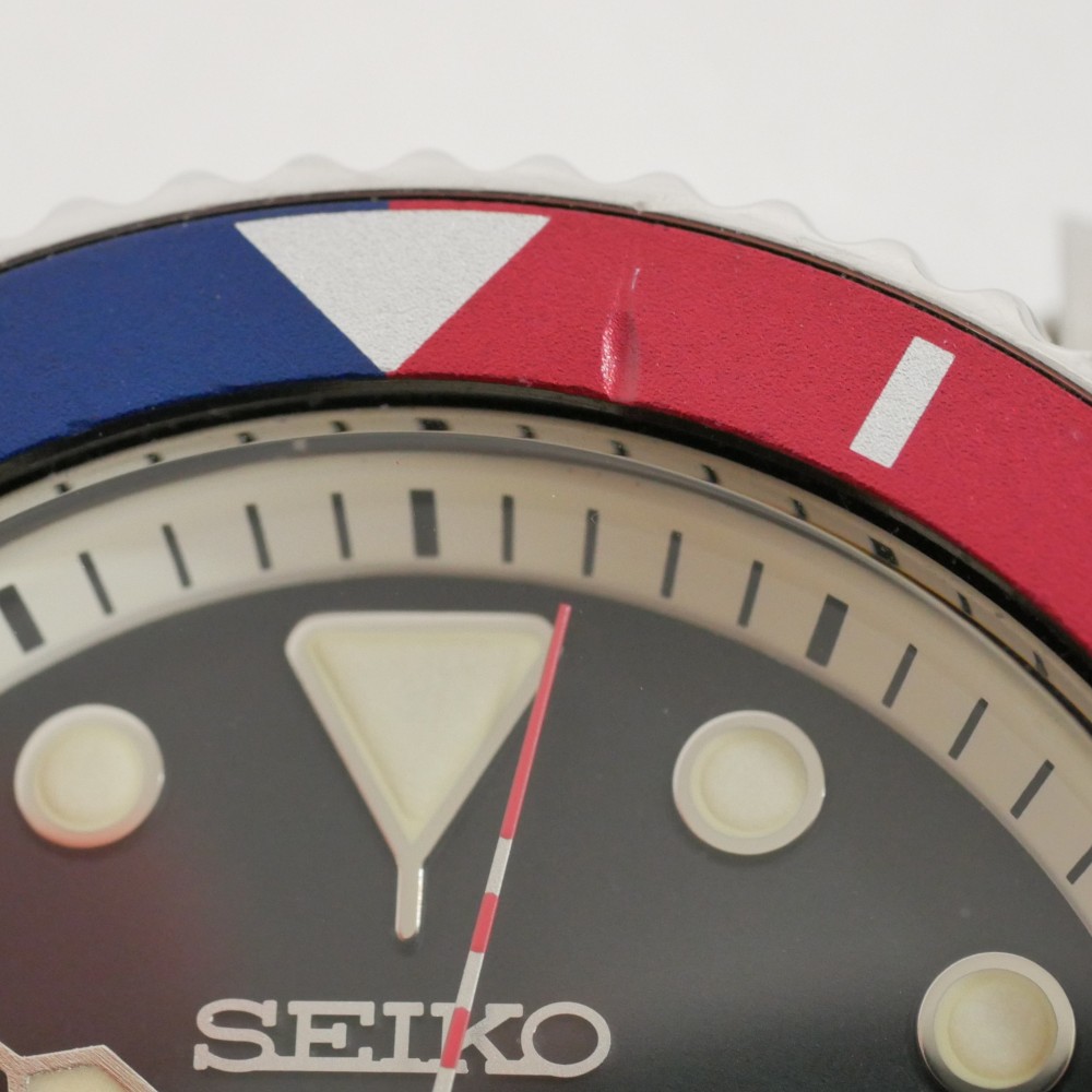 Seiko 5 Sports X Rowing Blazers Color Block Special Limited Edition SRPG53 Caliber 4R36