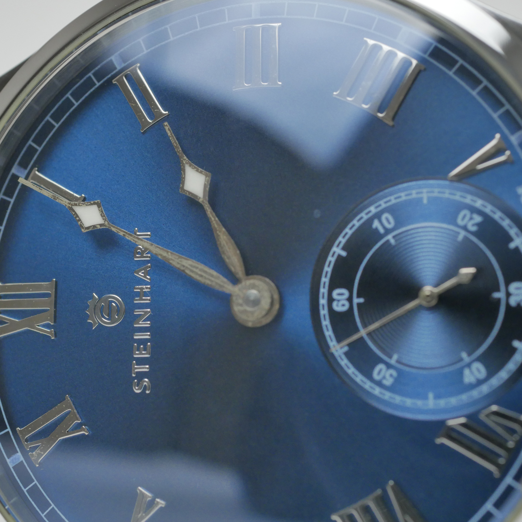 Steinhart Marine Chronometer 44 Men's Watch "Terra Incognita" Limited Edition