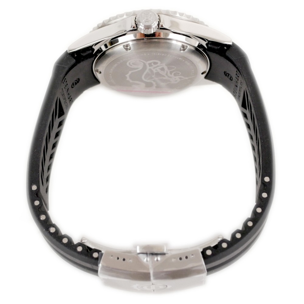 Steinhart OCEAN One 42mm Black Ceramic Bezel Automatic Swiss Diver Watch 103-1079