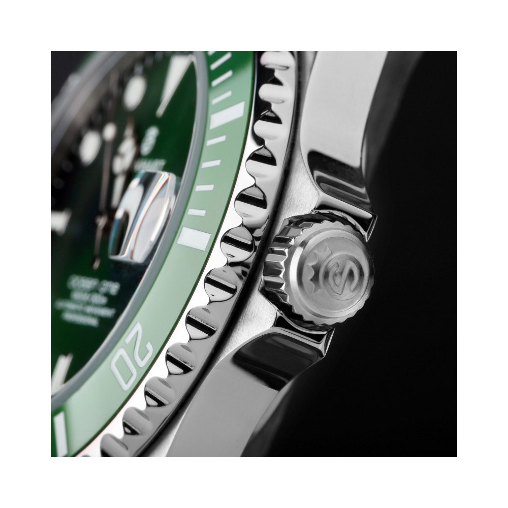 Steinhart Ocean 39 Double-Green Premium Men's Diver Watch WR300m Dial Green 103-1065 Steinhart Ocean 39 Double-Green Premium Men's Diver Watch WR300m Dial Green 103-1065