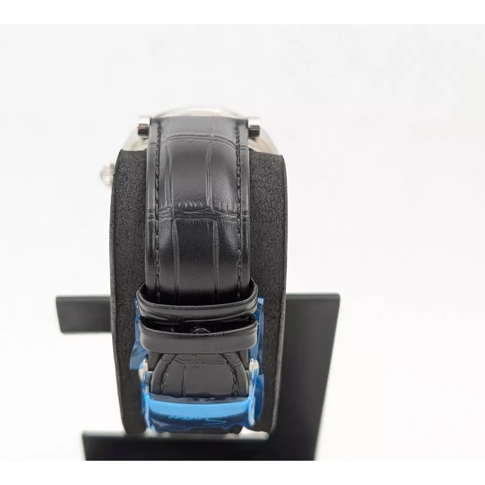 Sugess MoonPhase Master SU2108SZ 40mm Men Watch Automatic ST2108 WR50 2108