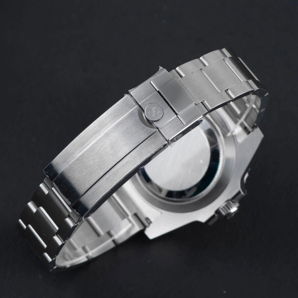 Sugess SUB Ocean Star SP116610LN 40.5mm Auto Men Diver Watch NH35 WR200 S421