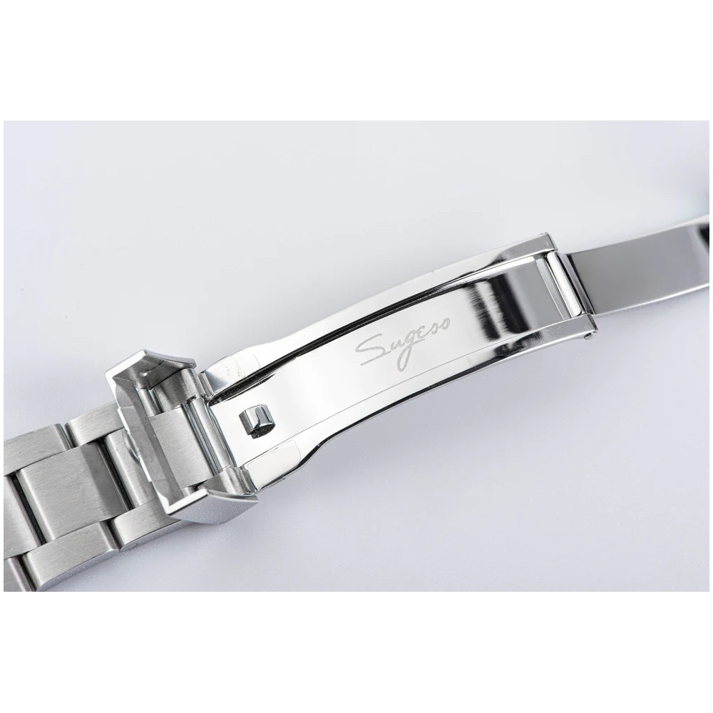 Sugess Chrono Racing 39mm Auto WR 5 ATM Men Watch S418-2.005.S