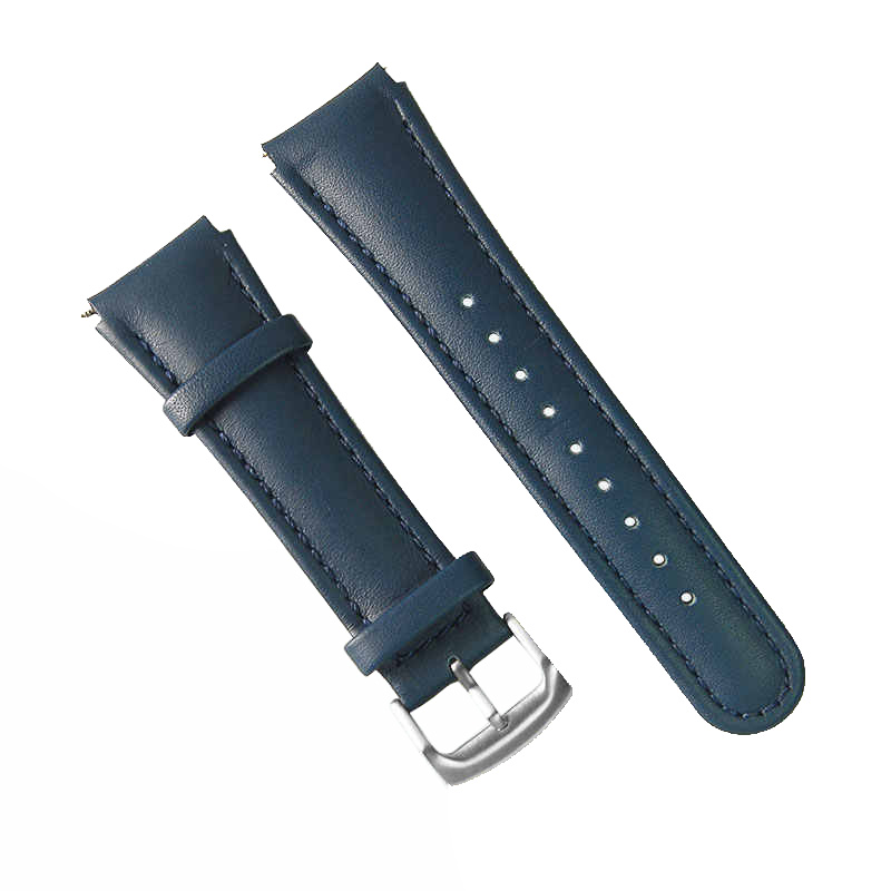 Chronotiempo watch Band Blue Angel Genuine Leather Strap for Citizen Watches AT8020 JY8078 JY8070 with 23mm lugs Chronotiempo watch Band Blue Angel Genuine Leather Strap for Citizen Watches AT8020 JY8078 JY8070 with 23mm lugs