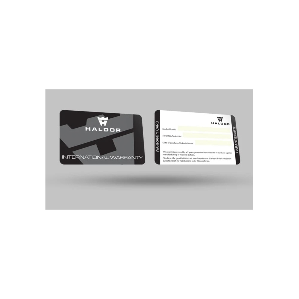 Haldor Abissi 1000M 45.5 mm Swiss Automatic Men's Diver Watch ETA 2824-2 Ceramic Zirconia Bezel