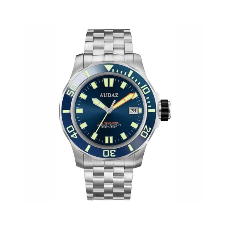 Audaz Octomarine Automatic Men's Diver Watch 42mm ADZ-2070-02 Audaz Octomarine Automatic Men's Diver Watch 42mm ADZ-2070-02