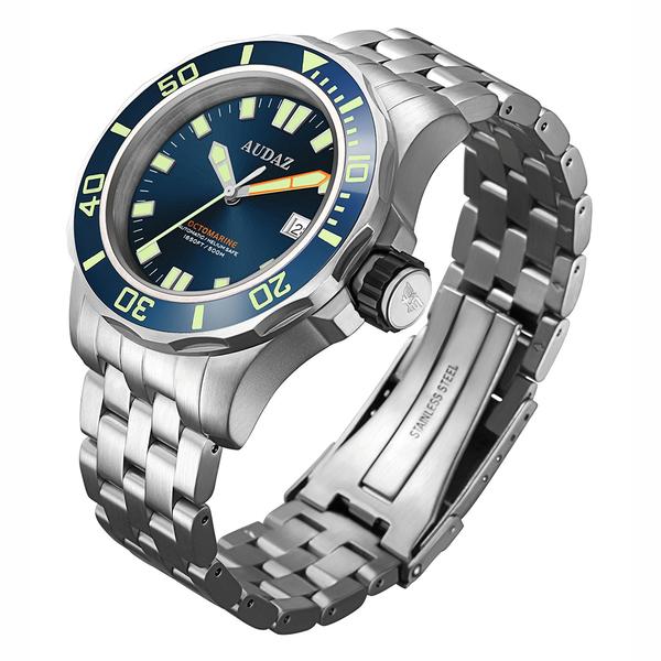 Audaz Octomarine Automatic Men's Diver Watch 42mm ADZ-2070-02 Audaz Octomarine Automatic Men's Diver Watch 42mm ADZ-2070-02