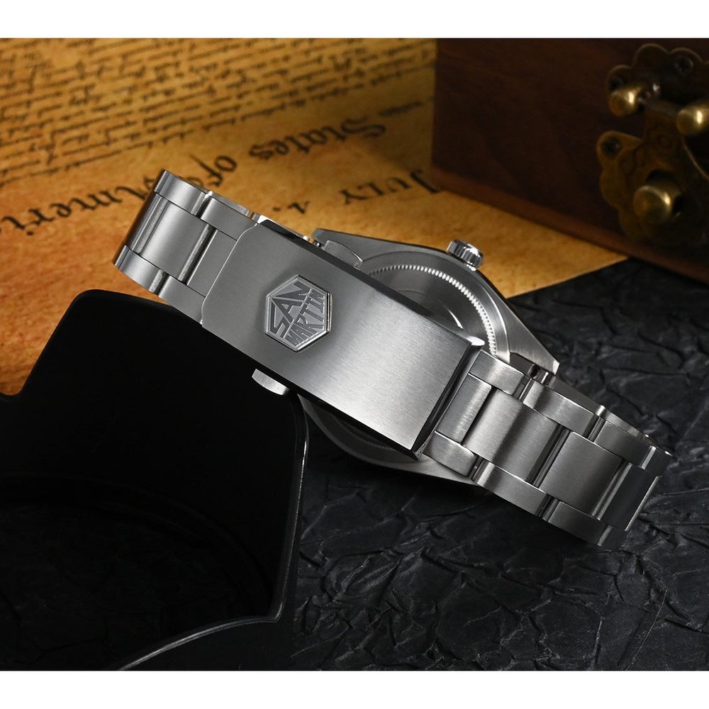 San Martin Diving SN021-G-B3 36mm Automatic Tiffany Blue Dial Diver Watch San Martin Diving SN021-G-B3 36mm Automatic Tiffany Blue Dial Diver Watch